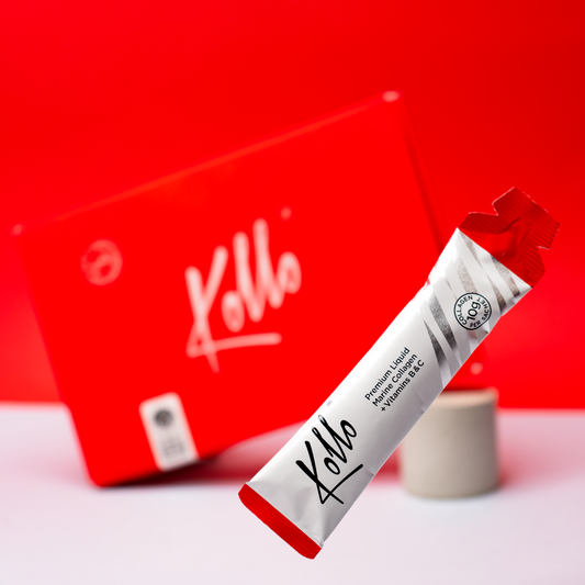 How marine collagen supplements like Kollo could help with ageing