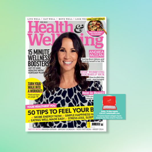 Health & Wellbeing | Jan 2022