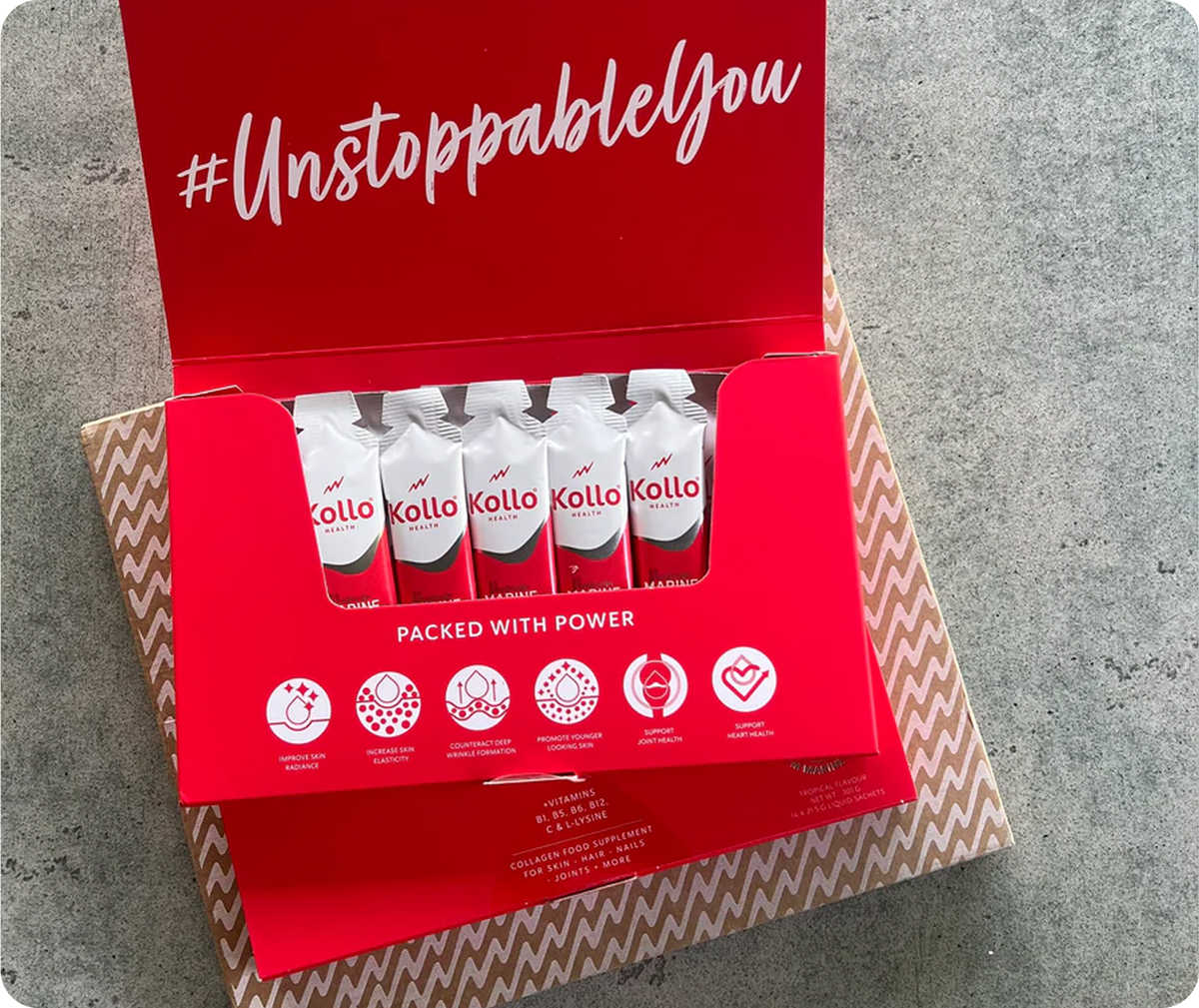 What’s Happening Internally When You Take Collagen