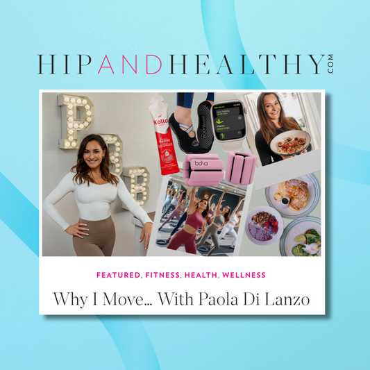 Hip & Healthy | April 2024