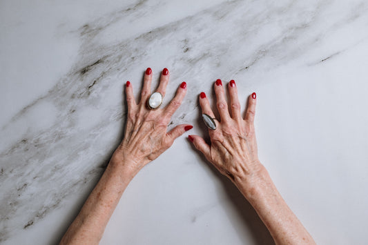 What a marine collagen drink can do for your nails