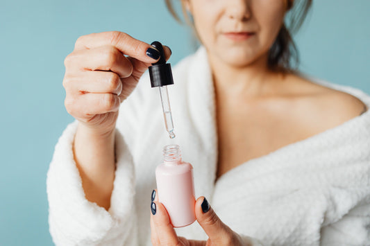 What’s the connection between marine collagen and hyaluronic acid?