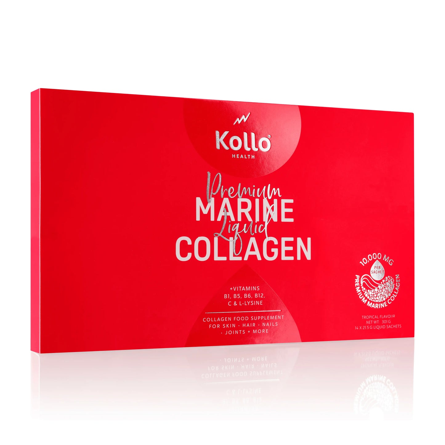 28 Day Subscription - Kollo Health Premium Liquid Marine Collagen