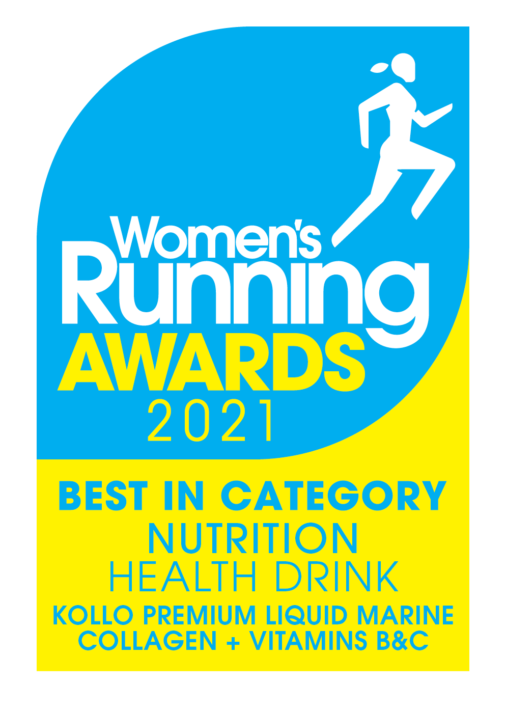 Women's running