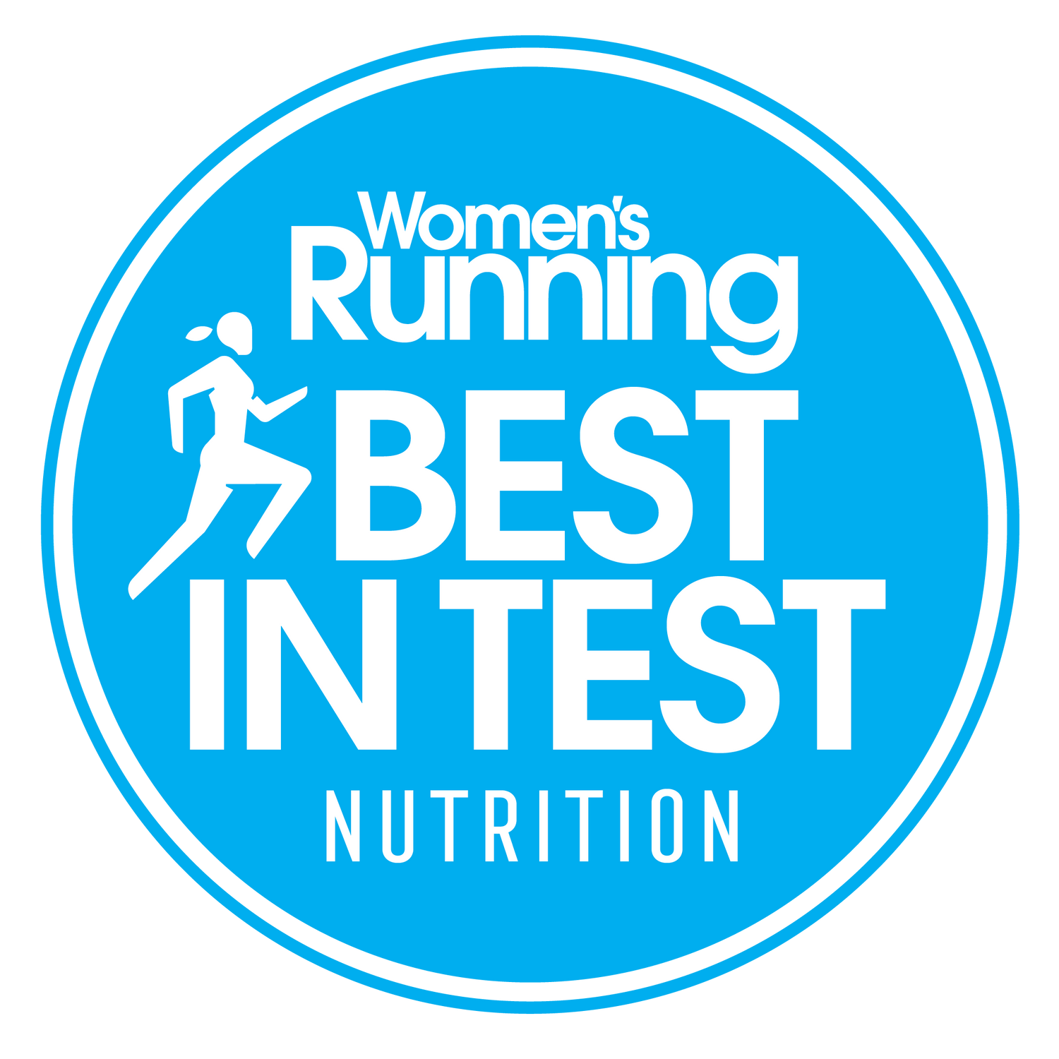 Women's running