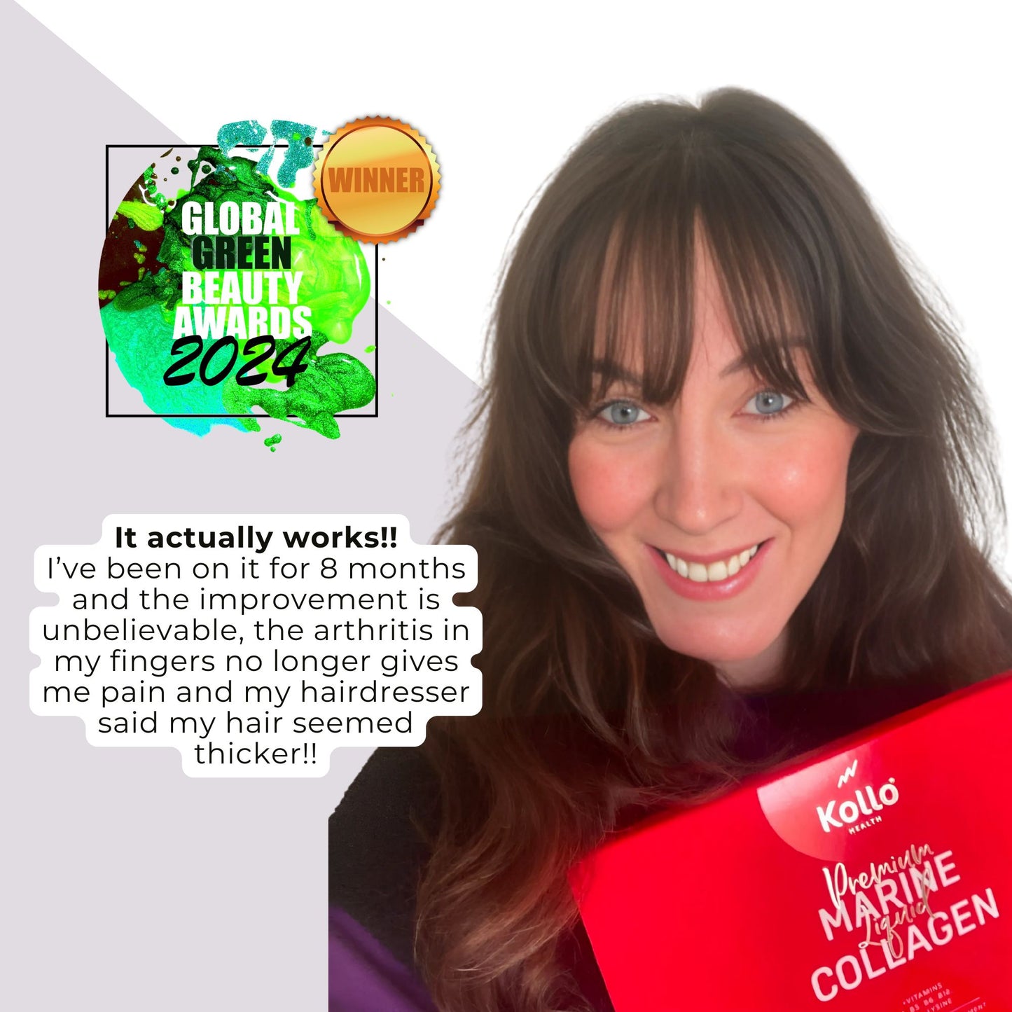 Kollo® Liquid Marine Collagen Drink