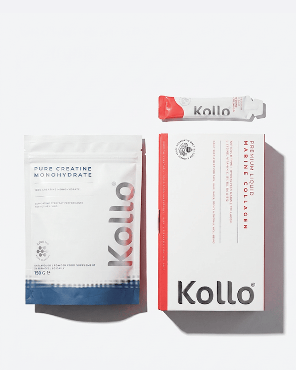 LIQUID MARINE COLLAGEN + CREATINE BUNDLE