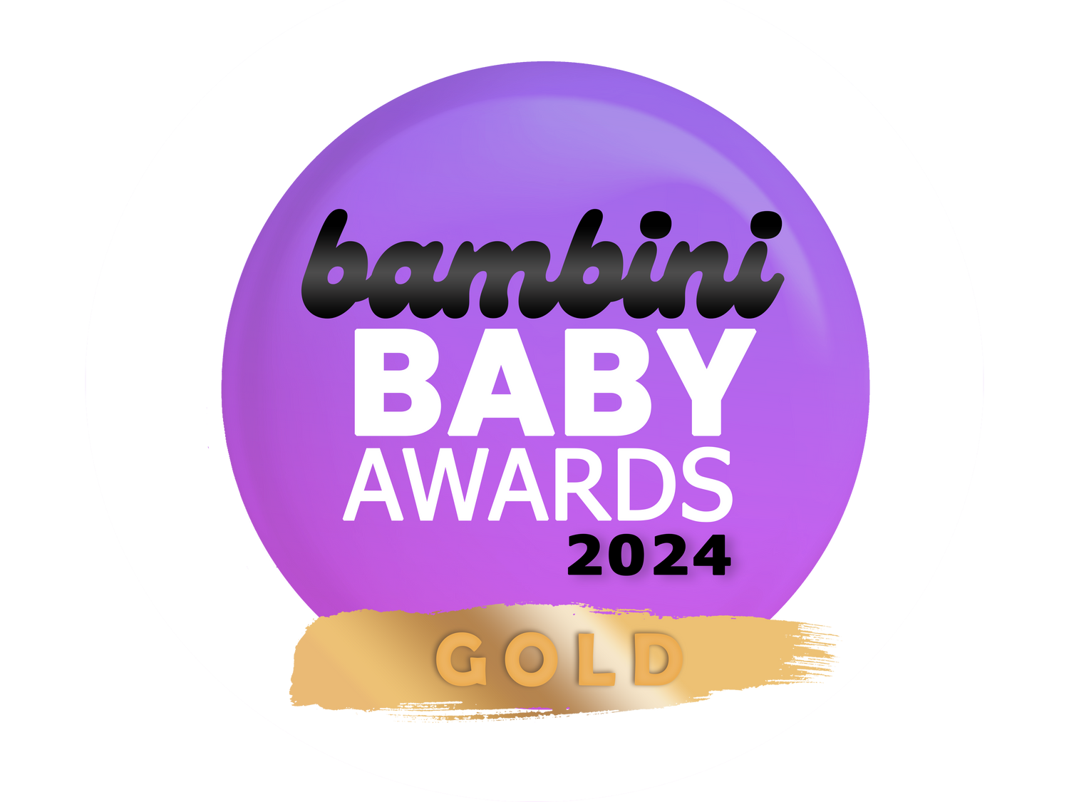 Gold badge