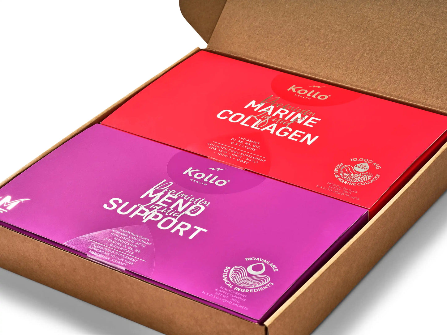 Menopause & Collagen Bundle