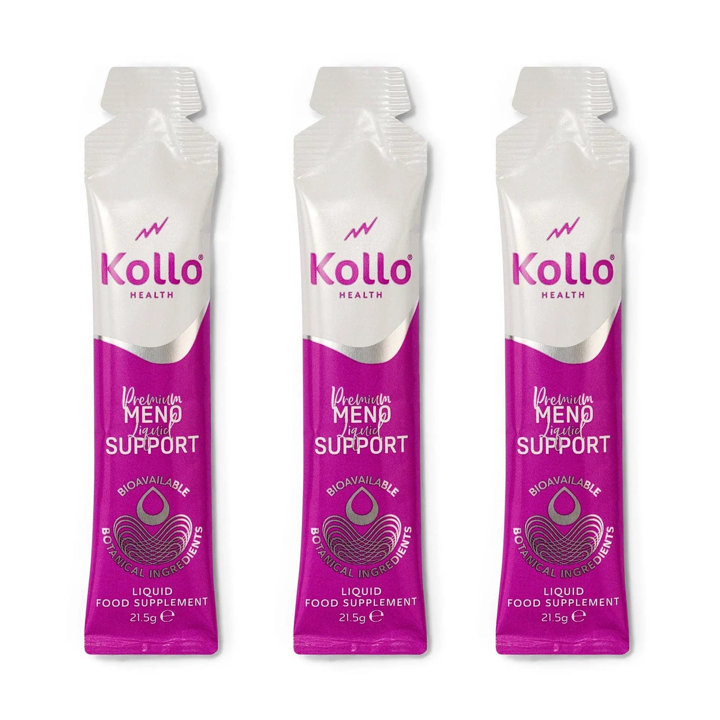 56 Days Supply - Kollo Health Premium Liquid Meno Support