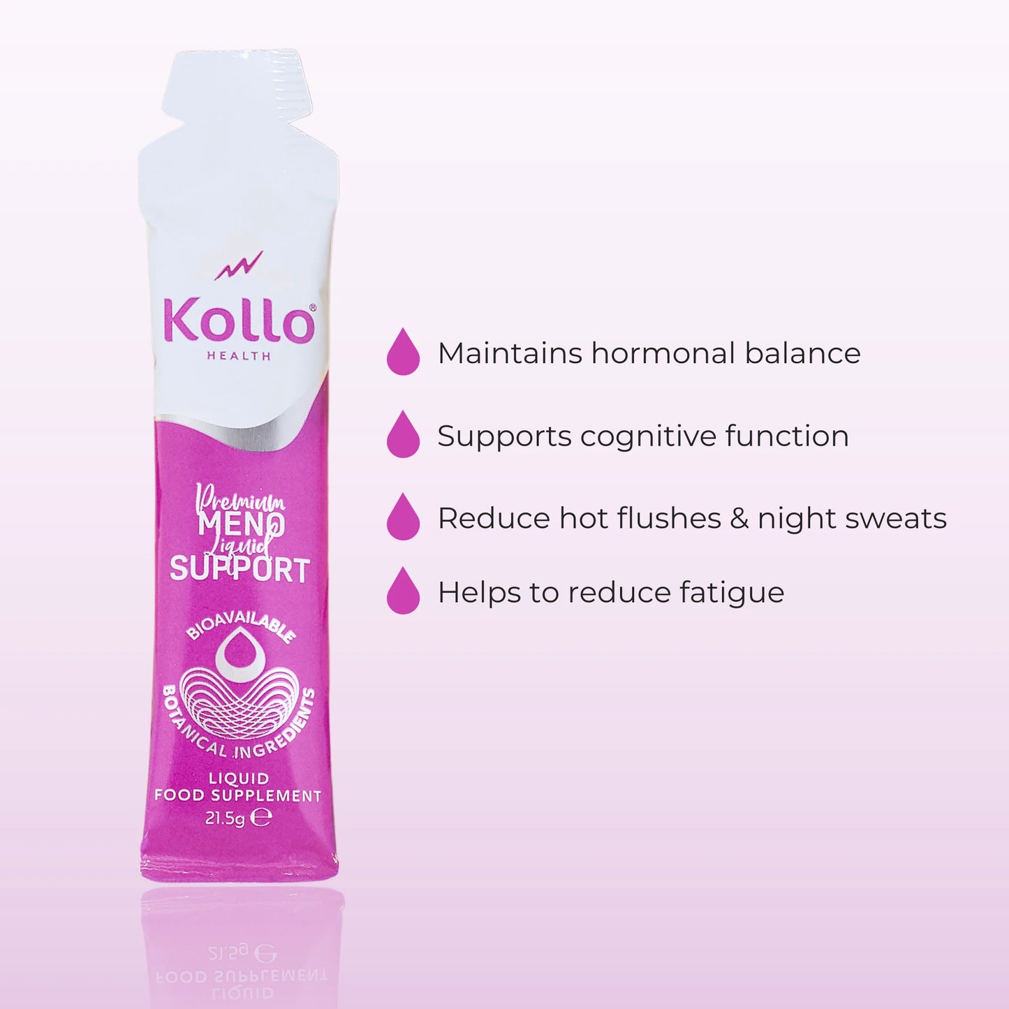 Premium Liquid Meno Support