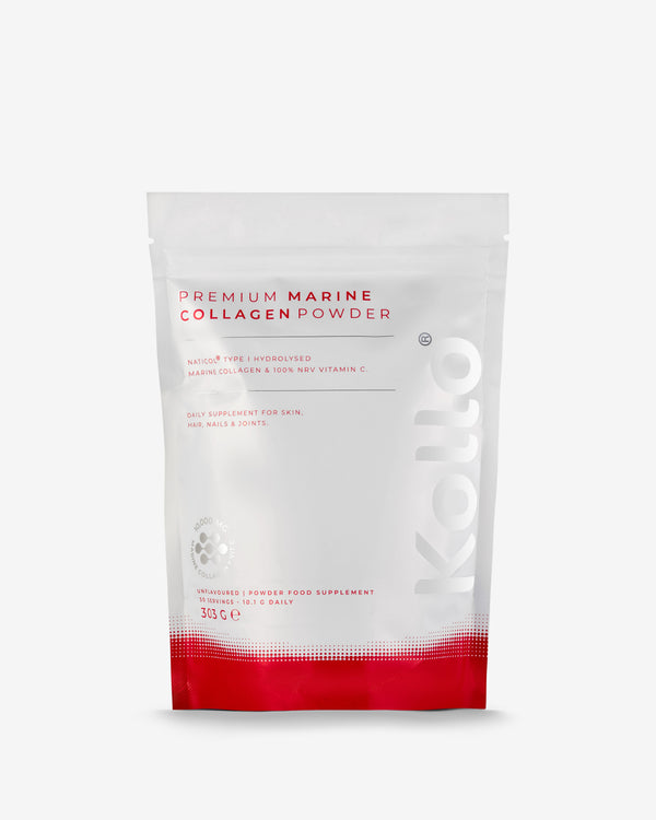 PREMIUM MARINE COLLAGEN POWDER POUCH