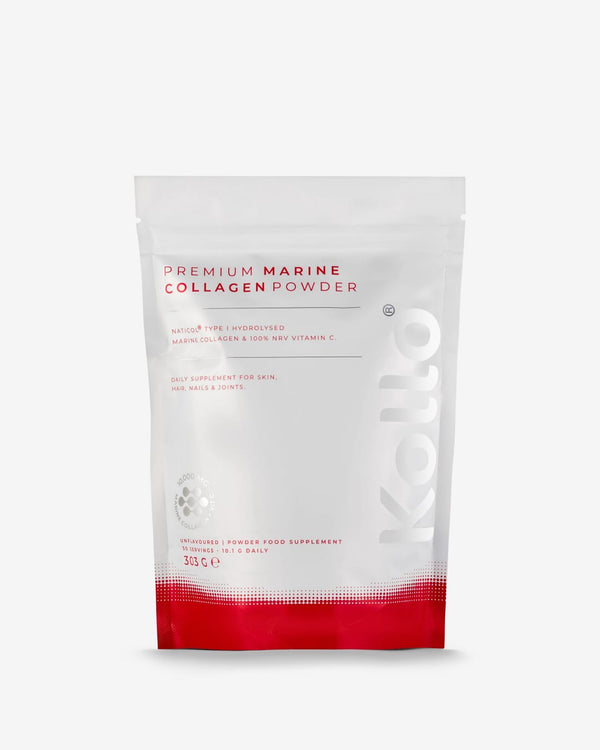 PREMIUM MARINE COLLAGEN POWDER POUCH
