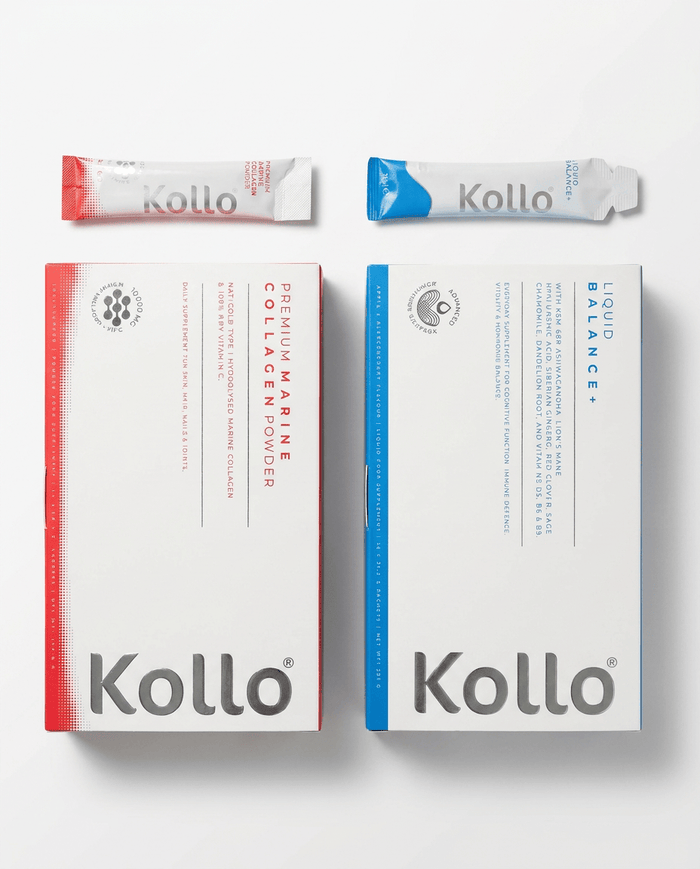 Menopause + Collagen