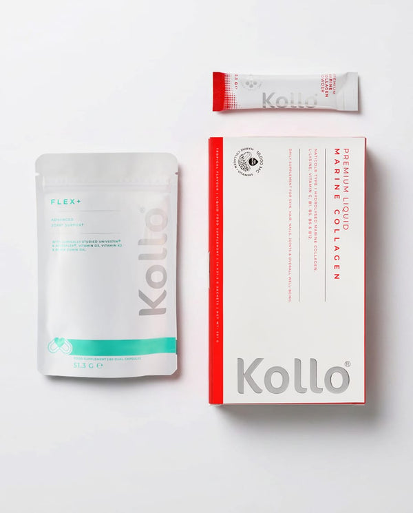FLEX+ & POWDER MARINE COLLAGEN SACHETS