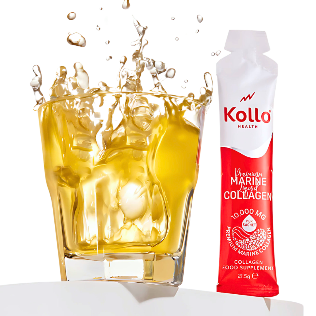 Premium Liquid Marine Collagen