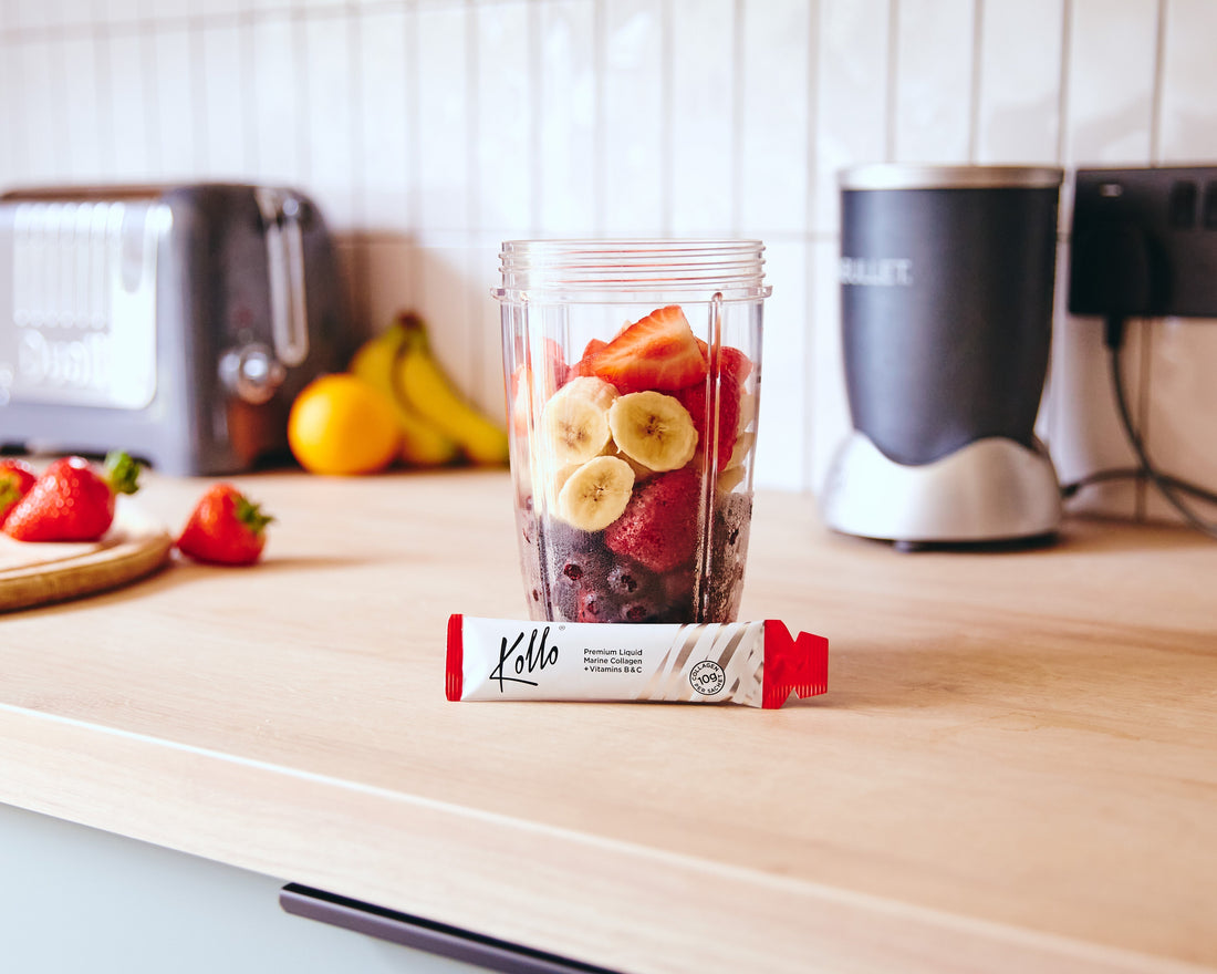 Kollo Health's Best Smoothie Recipes