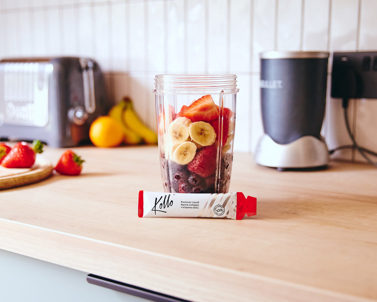 Kollo Health's Best Smoothie Recipes