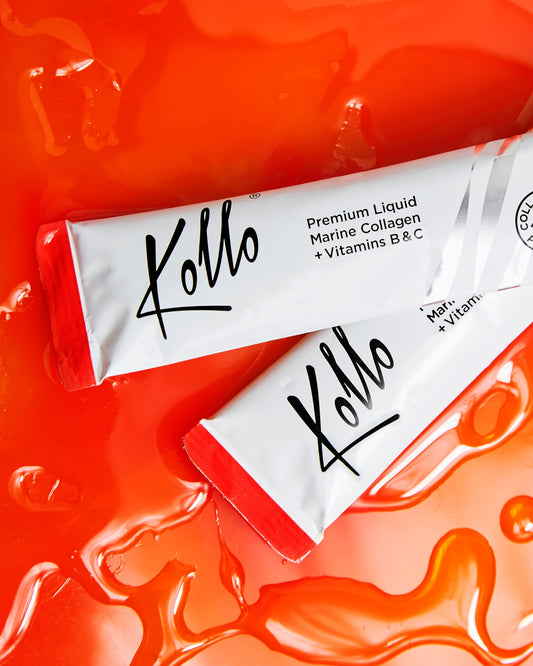  Marine Collagen: Kollo's 10000mg Collagen Supplement 