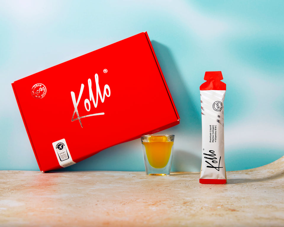 Kollo Premium Liquid Marine Collagen Shots