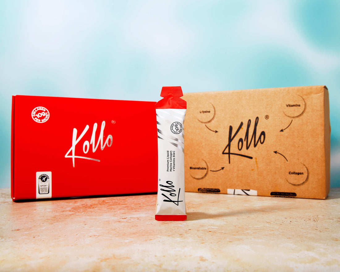 Kollo Premium Liquid Marine Collagen
