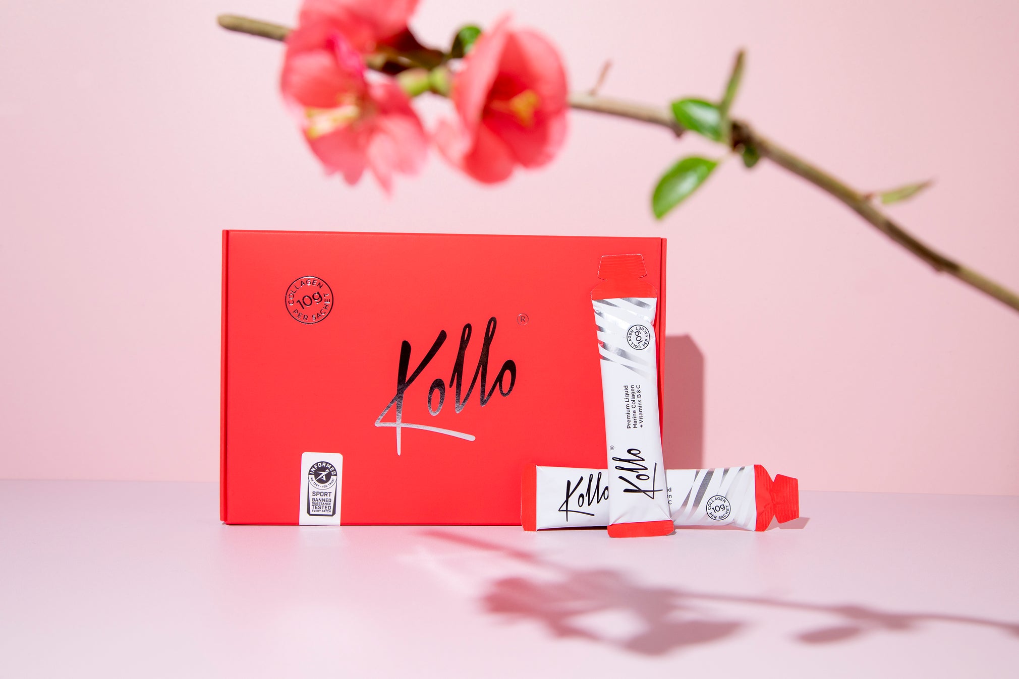 Unveiling the Power of Kollo Health's Premium Liquid Marine Collagen: A Clinically Studied, Sustainable Marvel