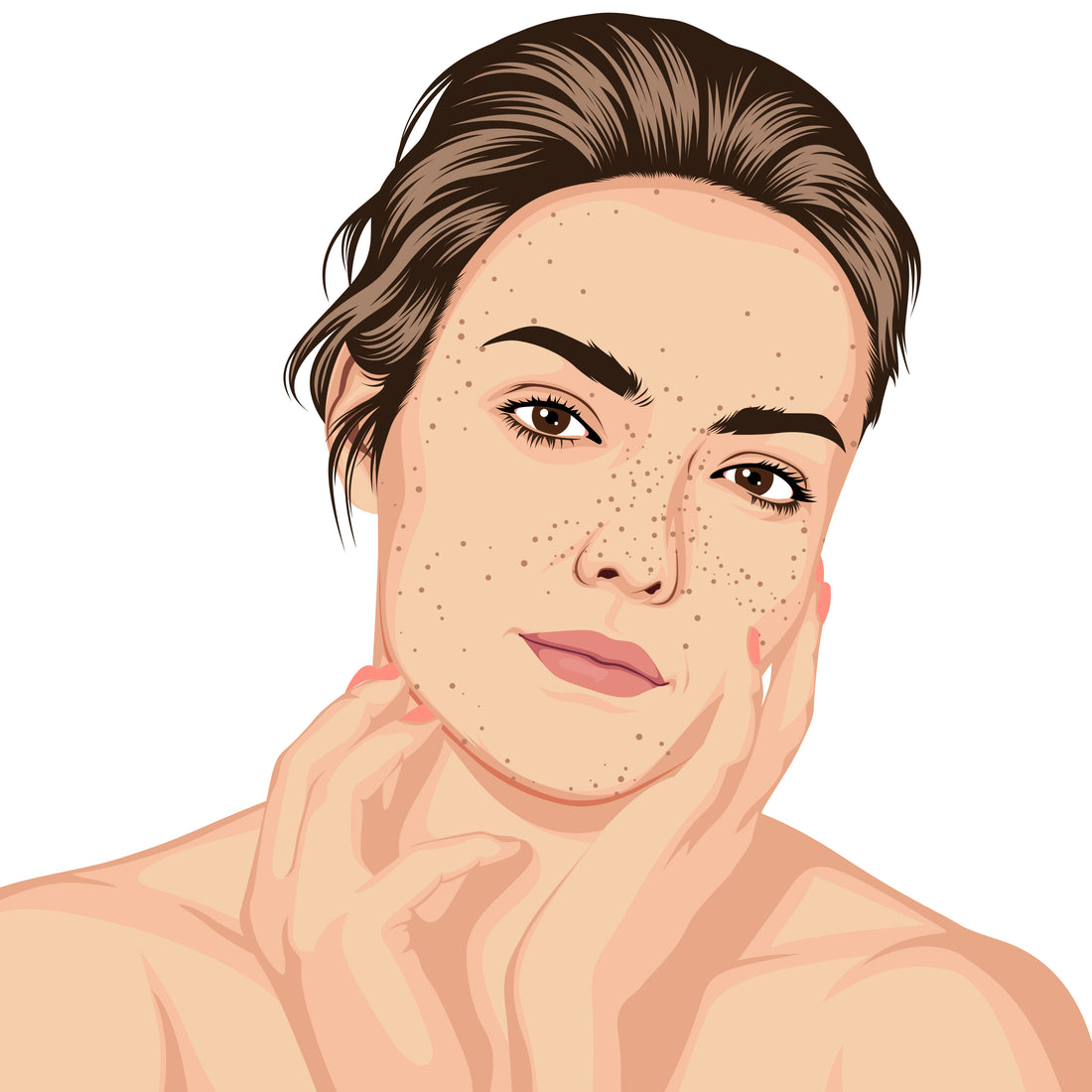 4 signs of a vitamin C deficiency