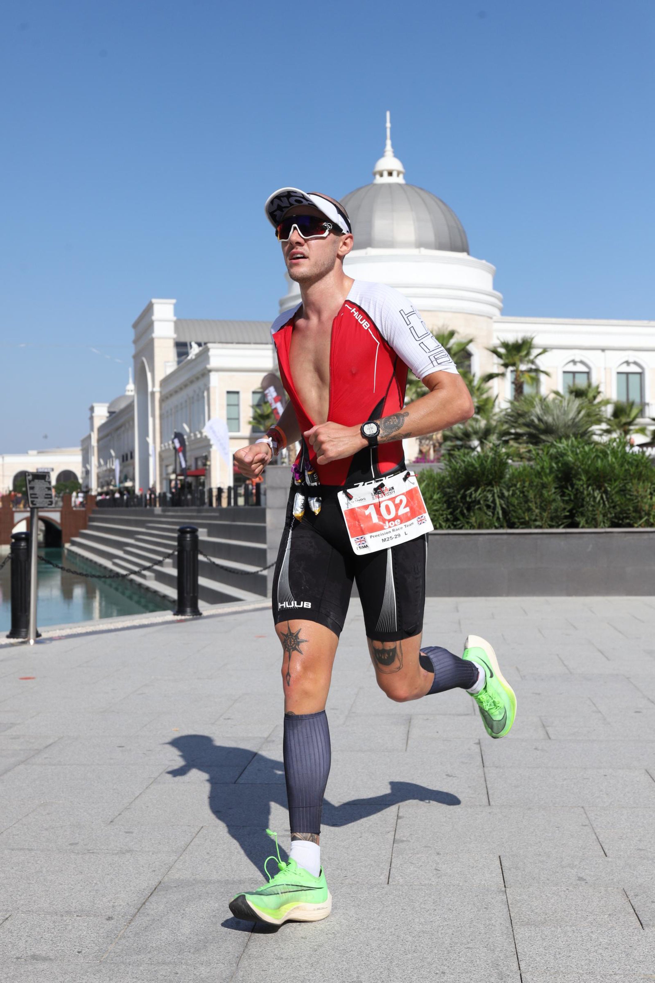 Collagen supplements can help triathletes level up their performance - here’s how
