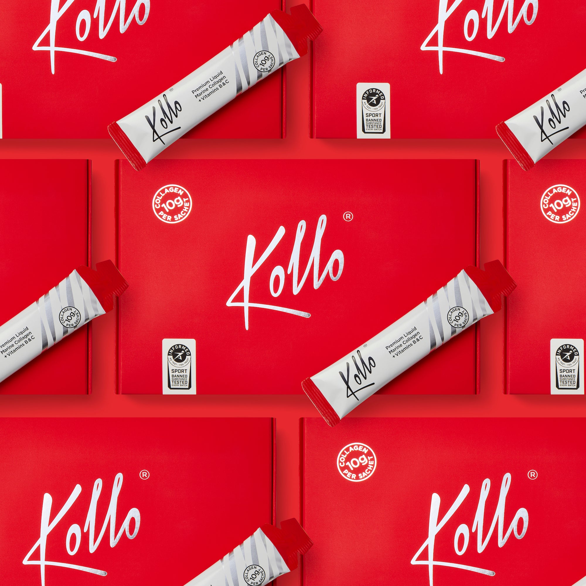 Kollo: Premium Naticol Marine Collagen