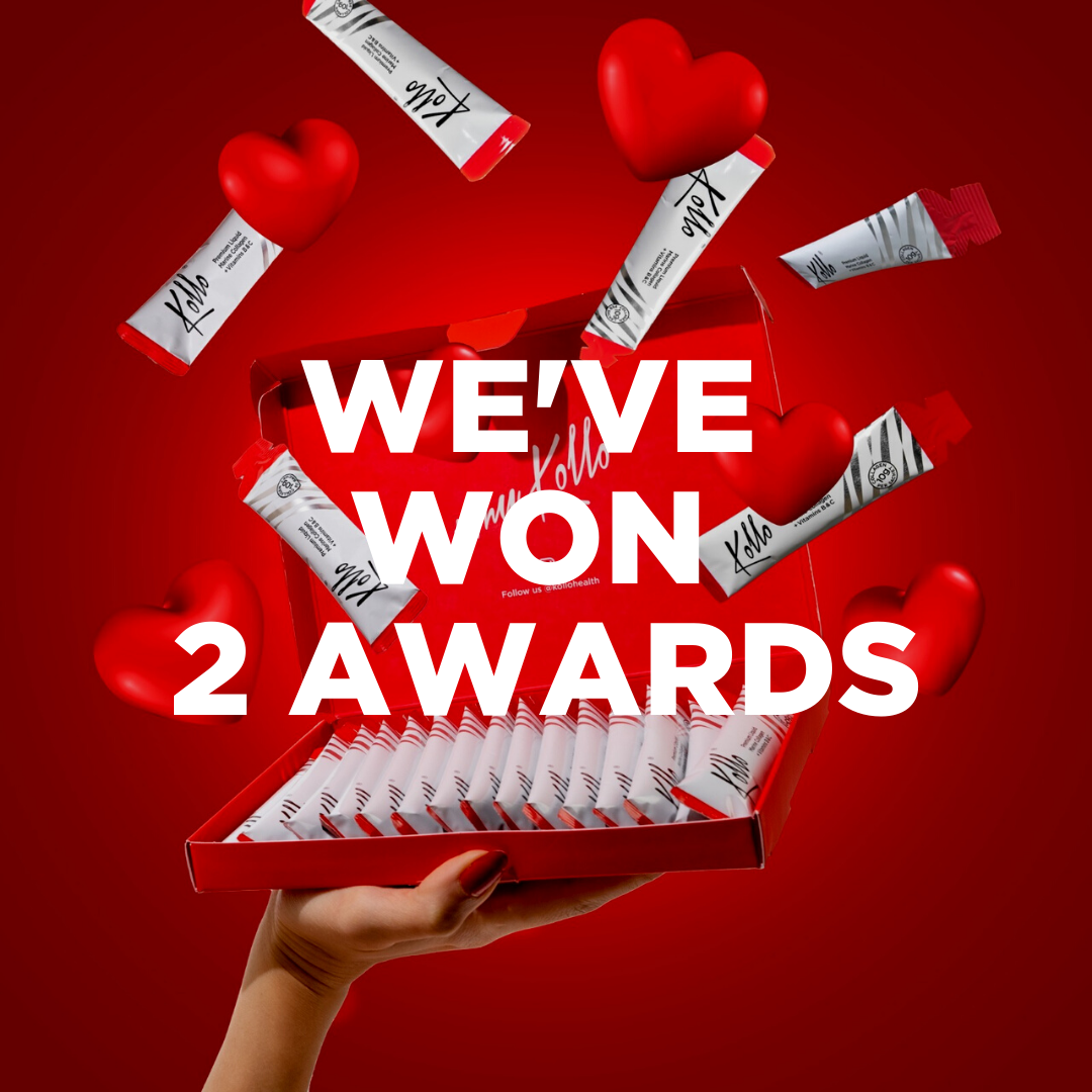 Kollo Wins Twice in the 2022 Bambini Baby Awards
