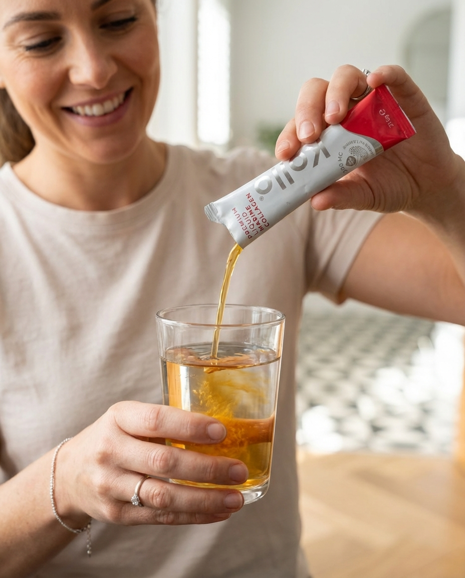 Collagen for Nail Strength and Growth: What the Evidence Says
