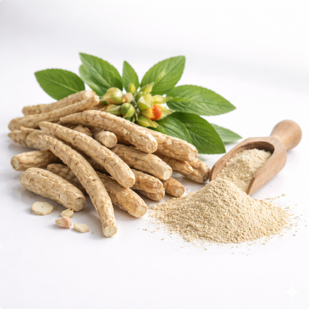 KSM-66 Ashwagandha: What Makes It Different from Other Extracts