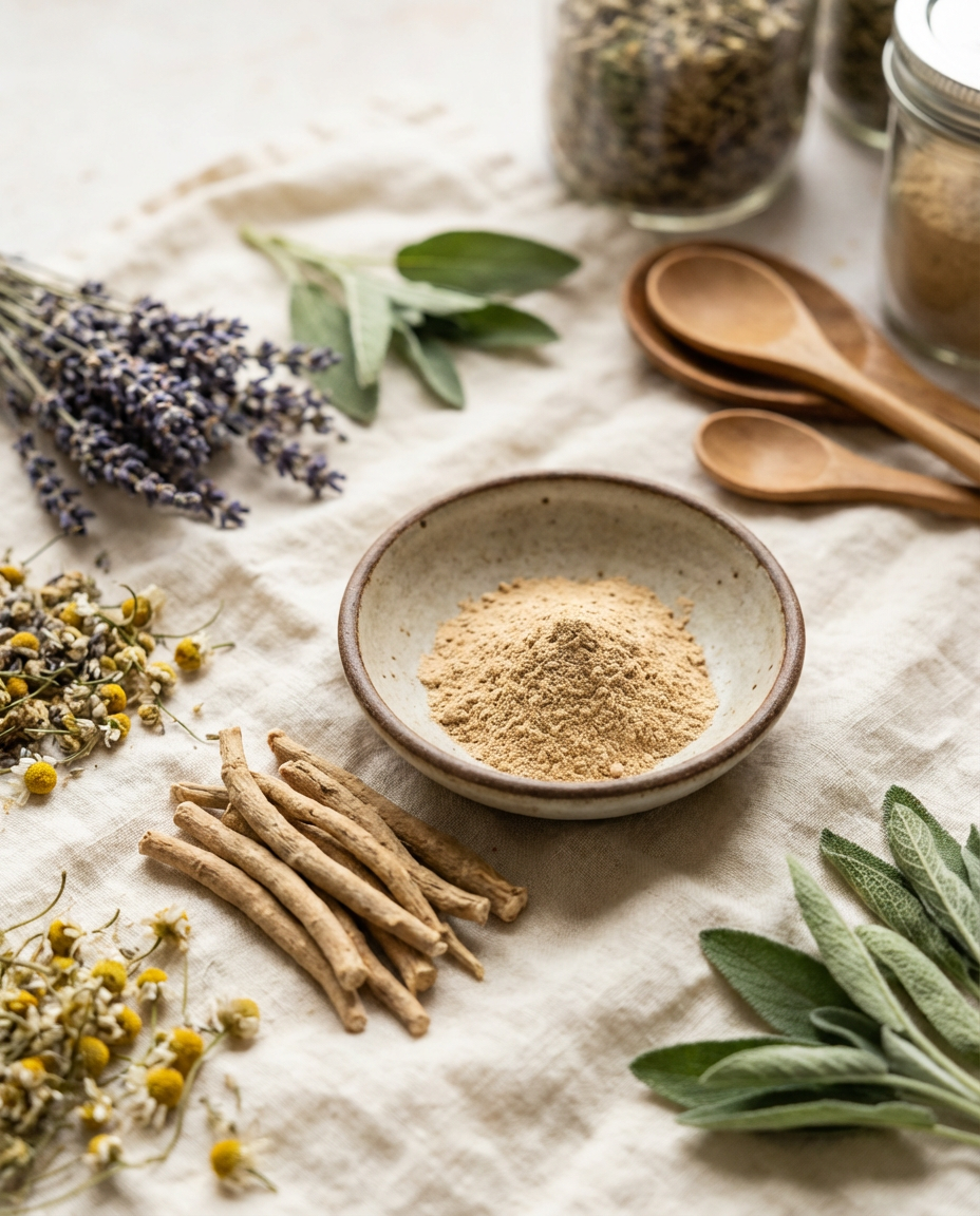 Ashwagandha for Menopause — Does It Work?
