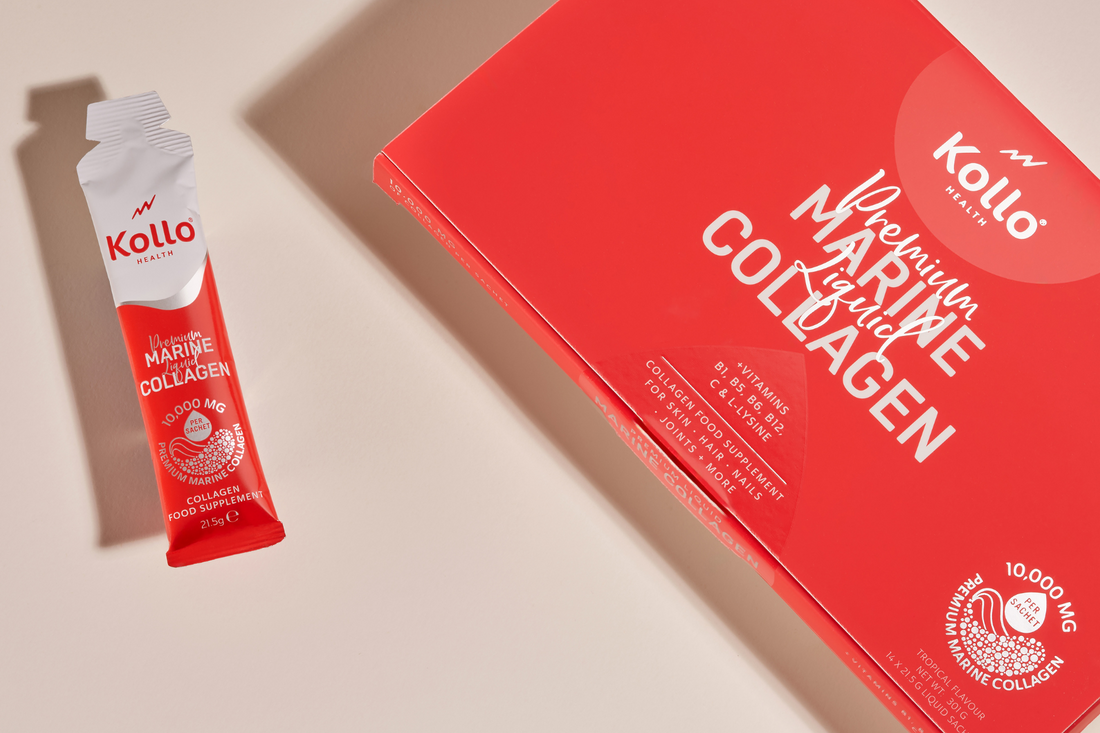 Kollo - marine liquid collagen drink