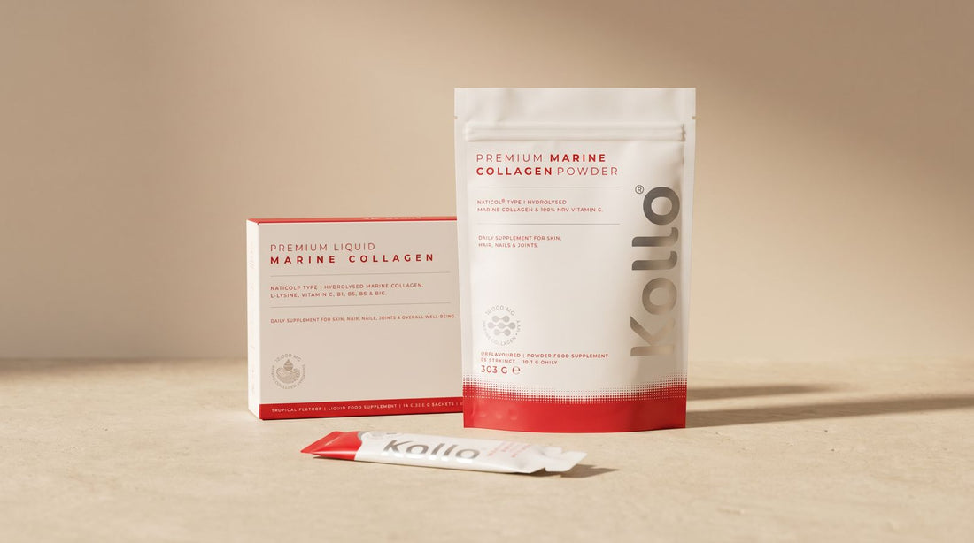 Best Collagen Supplements UK 2026