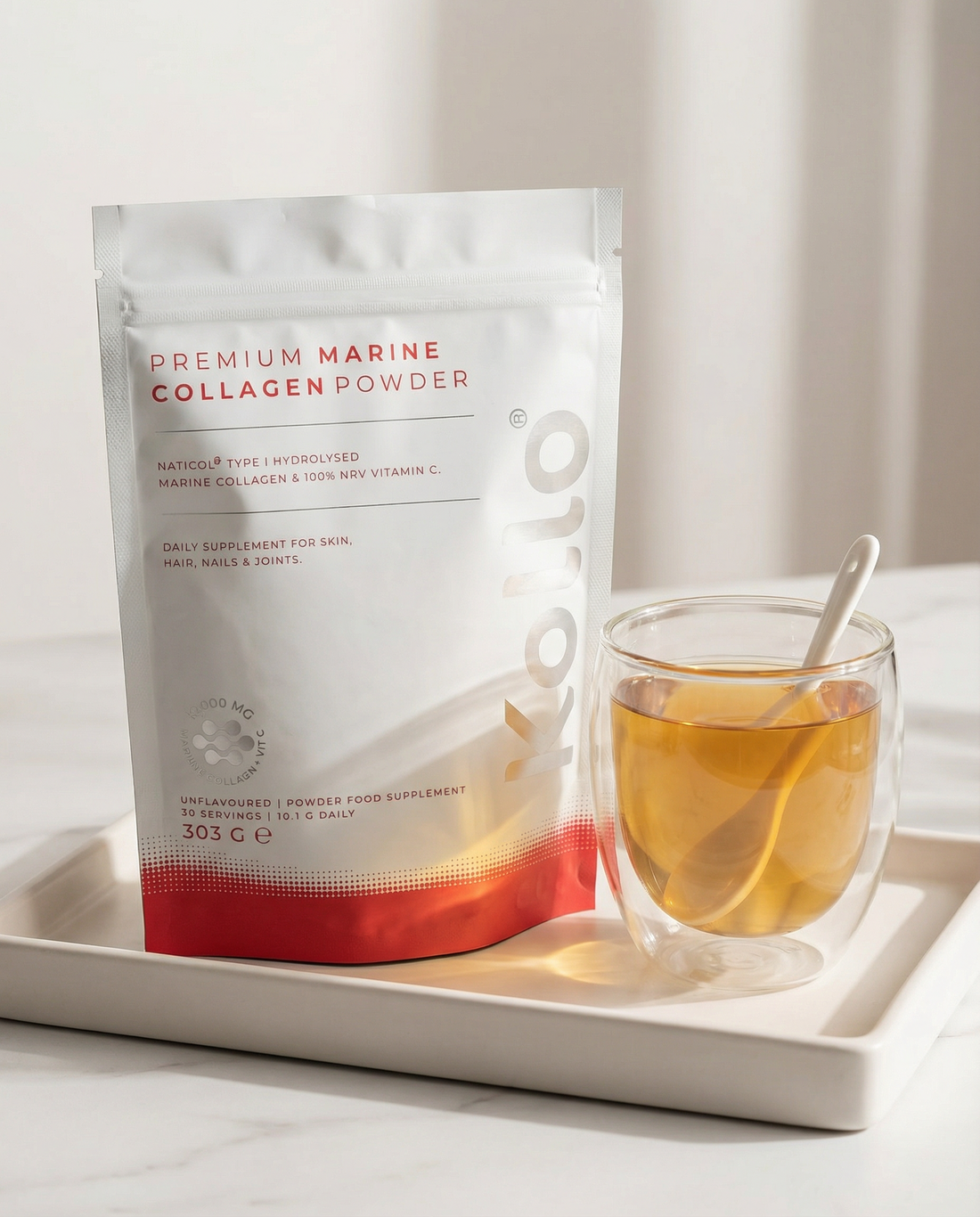 Hydrolysed collagen vs marine collagen: what is the difference?