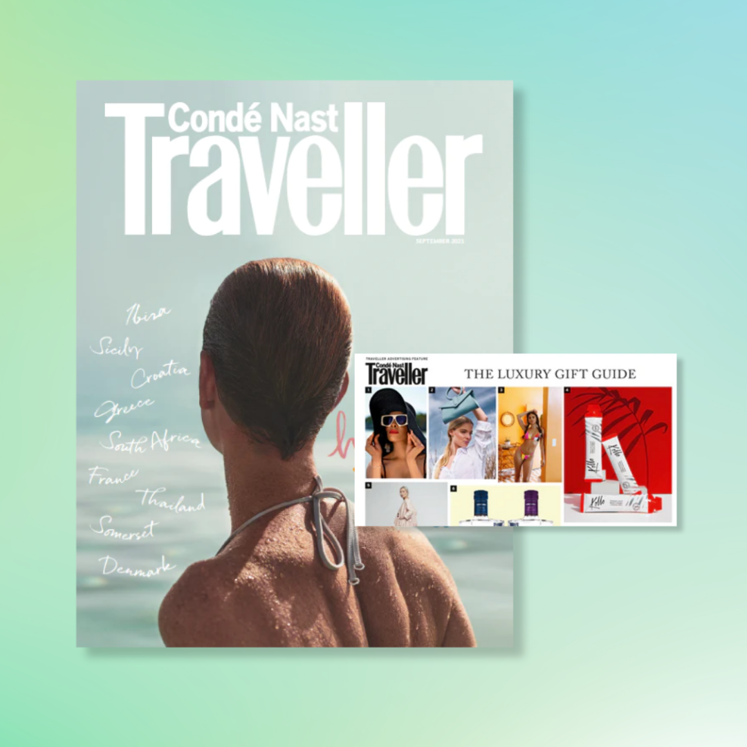 Condé Nast Traveller | September 2021