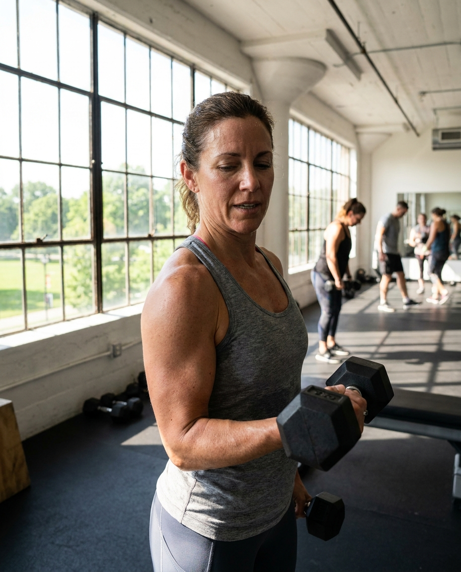 Creatine Benefits for Women — What the Research Actually Says