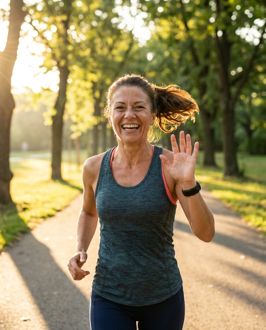 Creatine and Menopause - Should You Take It?