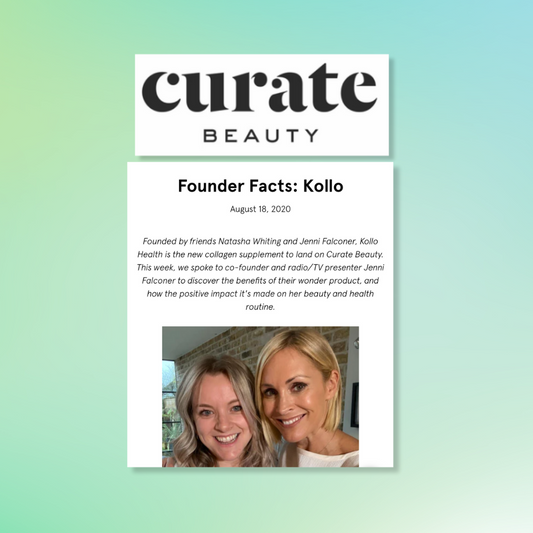  Curate Beauty | August 2020 