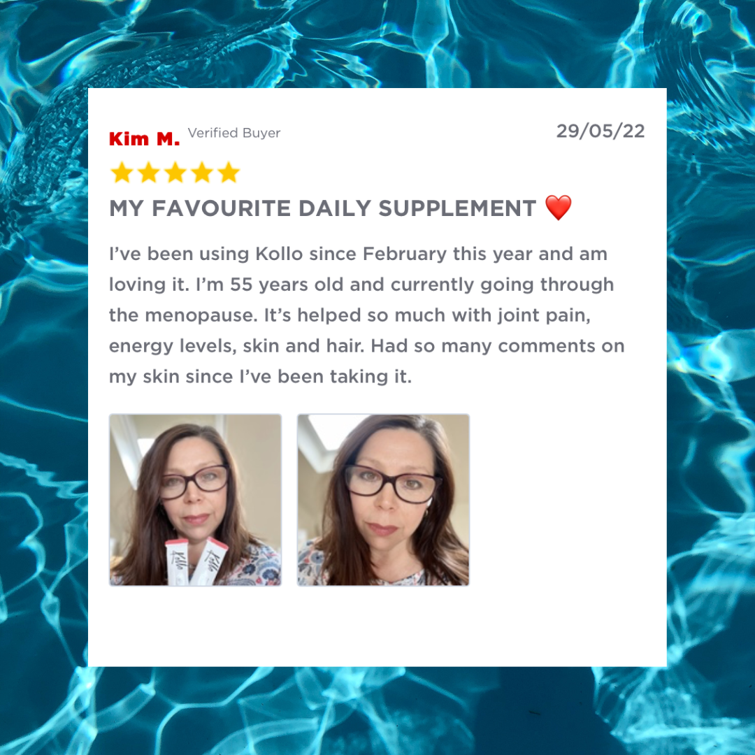 Kollo Marine Liquid Collagen Reviews
