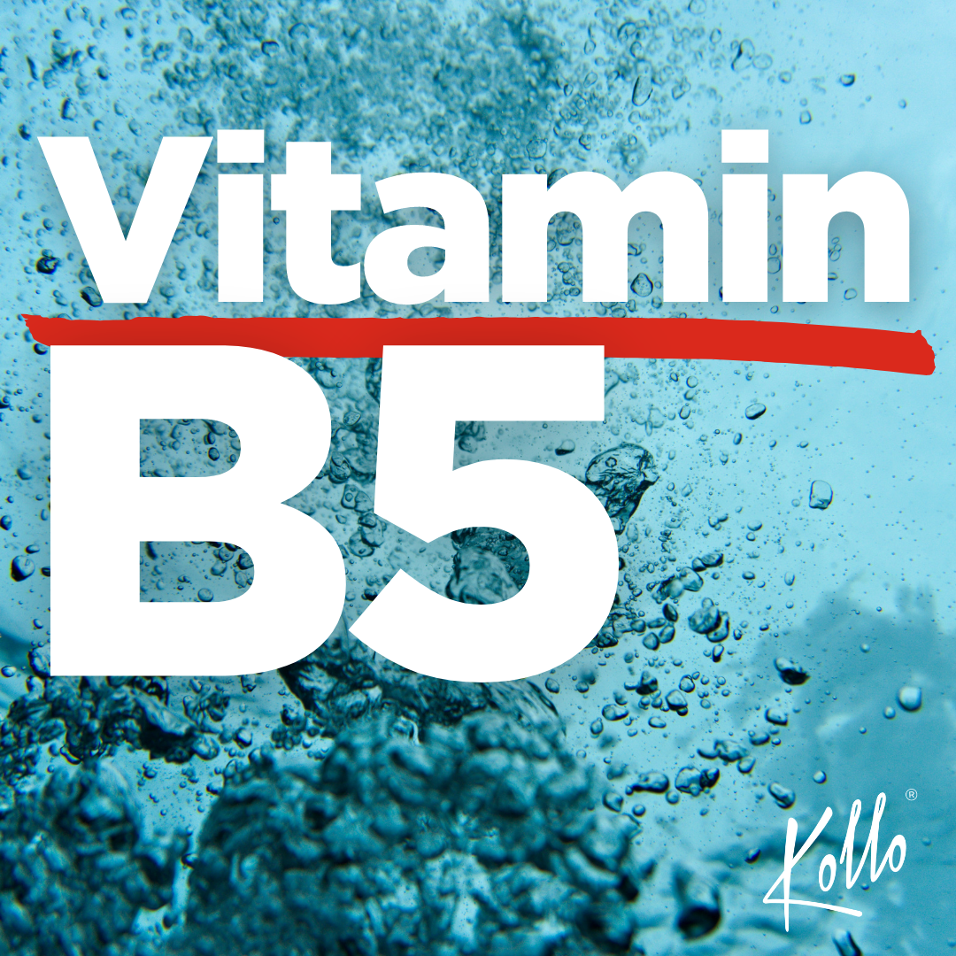 Everything to know about Vitamin B5