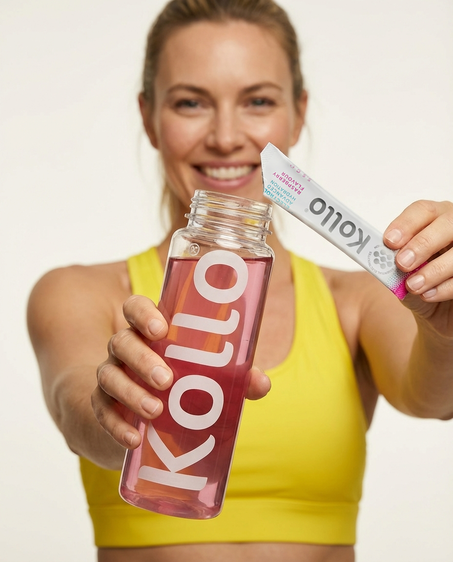 Electrolytes and Menopause - The Connection Nobody Talks About