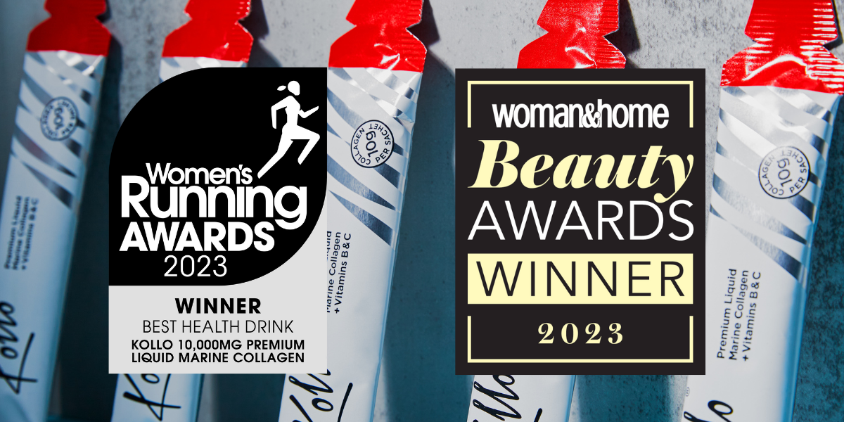 Kollo Health wins it's 25th Award!