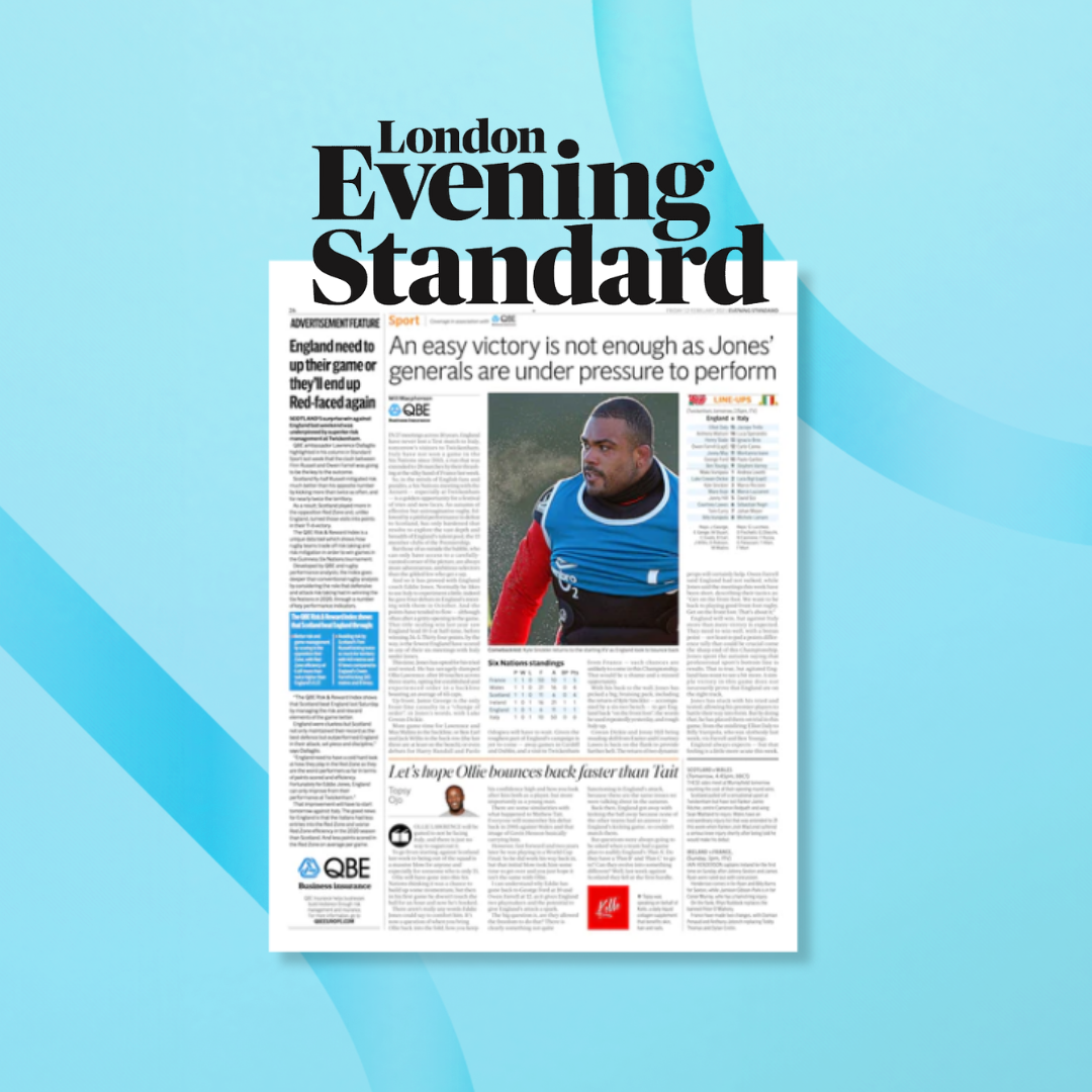 Evening Standard | Feb 2021