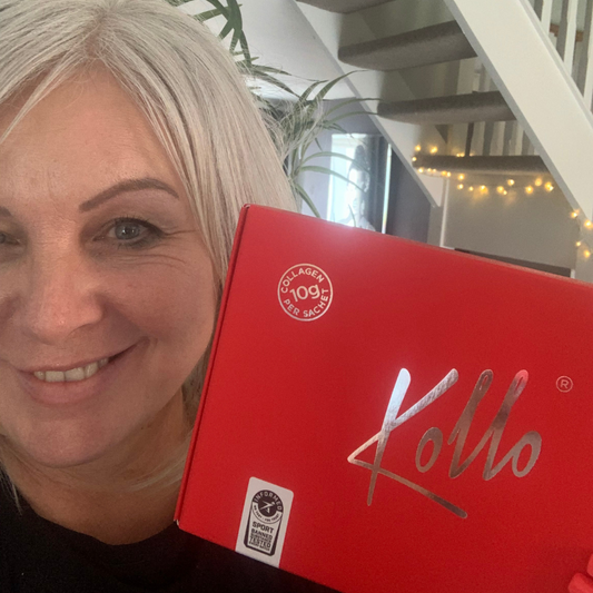  My Kollo Journey // Fiona  