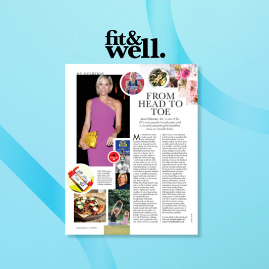  Fit & Well | June 2020 
