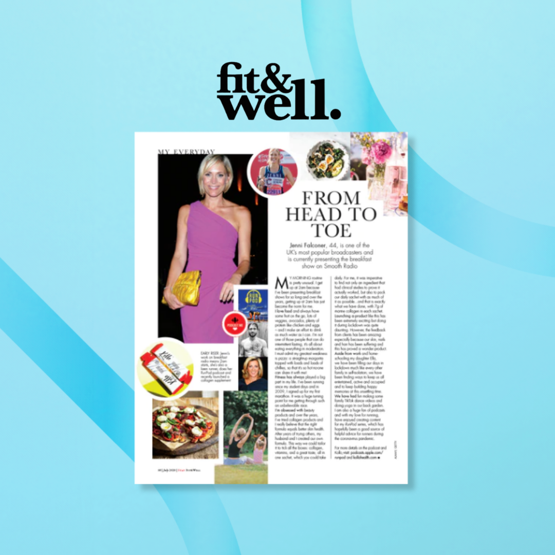 Fit & Well | June 2020