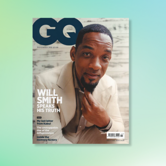  GQ | Nov 2021 