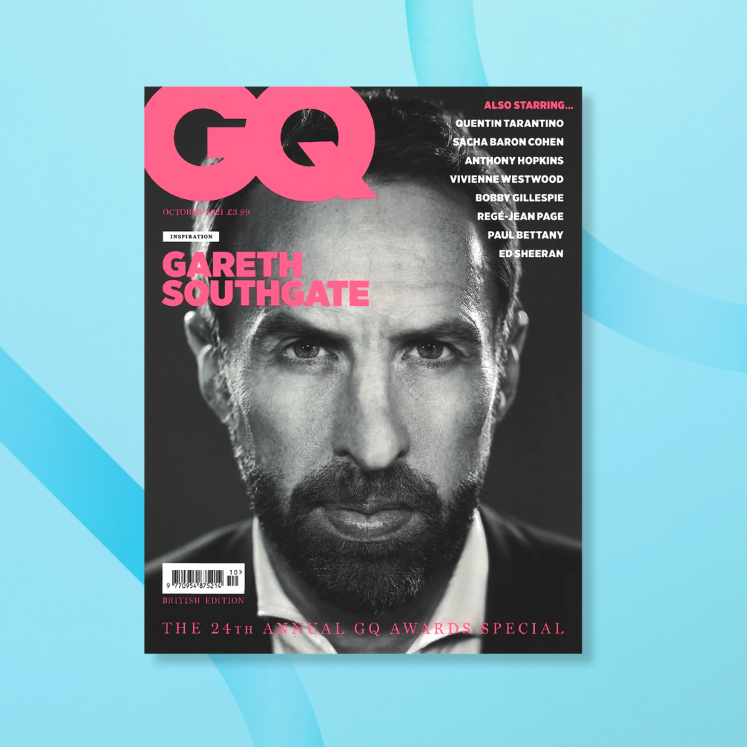 GQ | October 2021